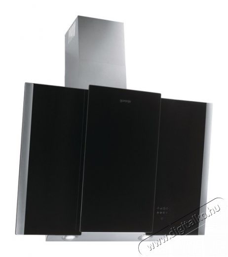 Gorenje DVG8565AX páraelszívó Konyhai termékek - Páraelszívó - Kürtős - 283949