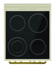 Gorenje EC52CLI elektromos tűzhely Konyhai termékek - Sütő-főzőlap, tűzhely (szabadonálló) - Elektromos tűzhely (szabadonálló) - 350182