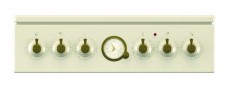 Gorenje EC52CLI elektromos tűzhely Konyhai termékek - Sütő-főzőlap, tűzhely (szabadonálló) - Elektromos tűzhely (szabadonálló) - 350182