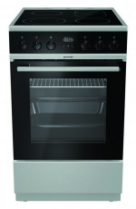 Gorenje EC5355XPA elektromos tűzhely Konyhai termékek - Sütő-főzőlap, tűzhely (szabadonálló) - Elektromos tűzhely (szabadonálló) - 332932