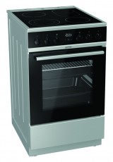 Gorenje EC5355XPA elektromos tűzhely Konyhai termékek - Sütő-főzőlap, tűzhely (szabadonálló) - Elektromos tűzhely (szabadonálló) - 332932