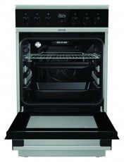 Gorenje EC5355XPA elektromos tűzhely Konyhai termékek - Sütő-főzőlap, tűzhely (szabadonálló) - Elektromos tűzhely (szabadonálló) - 332932