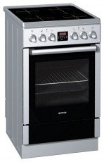 Gorenje EC57338AX elektromos tűzhely Konyhai termékek - Sütő-főzőlap, tűzhely (szabadonálló) - Elektromos tűzhely (szabadonálló) - 283646
