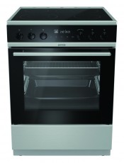 Gorenje EC6565XPA elektromos tűzhely Konyhai termékek - Sütő-főzőlap, tűzhely (szabadonálló) - Elektromos tűzhely (szabadonálló) - 332935