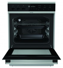 Gorenje EC6565XPA elektromos tűzhely Konyhai termékek - Sütő-főzőlap, tűzhely (szabadonálló) - Elektromos tűzhely (szabadonálló) - 332935