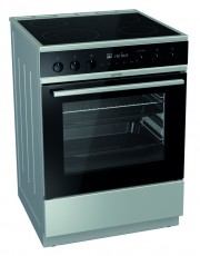 Gorenje EC6565XPA elektromos tűzhely Konyhai termékek - Sütő-főzőlap, tűzhely (szabadonálló) - Elektromos tűzhely (szabadonálló) - 332935