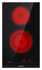 Gorenje ECT322BCSC elektromos főzőlap Konyhai termékek - Sütő-főzőlap, tűzhely (beépíthető) - Elektromos főzőlap (beépíthető) - 339328
