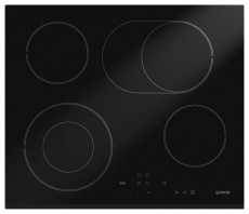 Gorenje ECT620CSC elektromos főzőlap Konyhai termékek - Sütő-főzőlap, tűzhely (beépíthető) - Elektromos főzőlap (beépíthető) - 283866