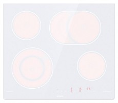 Gorenje ECT643SYW üvegkerámia főzőlap Konyhai termékek - Sütő-főzőlap, tűzhely (beépíthető) - Elektromos főzőlap (beépíthető) - 353206