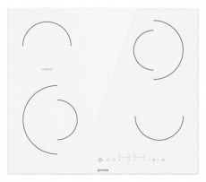 Gorenje ECT644SY2W elektromos főzőlap Konyhai termékek - Sütő-főzőlap, tűzhely (beépíthető) - Elektromos főzőlap (beépíthető) - 341248