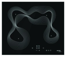 Gorenje ECT680KRB elektromos főzőlap Konyhai termékek - Sütő-főzőlap, tűzhely (beépíthető) - Elektromos főzőlap (beépíthető) - 332936