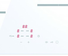 Gorenje ECT693ORAW beépíthető főzőlap Konyhai termékek - Sütő-főzőlap, tűzhely (beépíthető) - Elektromos főzőlap (beépíthető) - 326499