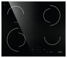 Gorenje ECT6SY2B elektromos főzőlap Konyhai termékek - Sütő-főzőlap, tűzhely (beépíthető) - Elektromos főzőlap (beépíthető) - 283881
