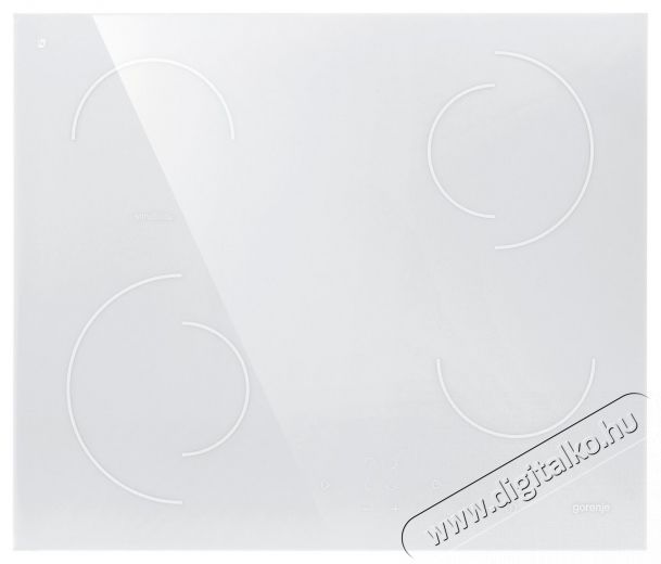 Gorenje ECT6SY2W elektromos főzőlap Konyhai term&eacute;kek - S&uuml;tő-főzőlap, tűzhely (be&eacute;p&iacute;thető) - Elektromos főzőlap (be&eacute;p&iacute;thető) - 283882