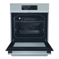 Gorenje EIT6351XPD indukciós elektromos tűzhely Konyhai termékek - Sütő-főzőlap, tűzhely (szabadonálló) - Elektromos tűzhely (szabadonálló) - 332938