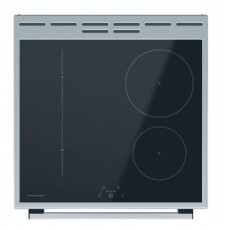 Gorenje EIT6351XPD indukciós elektromos tűzhely Konyhai termékek - Sütő-főzőlap, tűzhely (szabadonálló) - Elektromos tűzhely (szabadonálló) - 332938