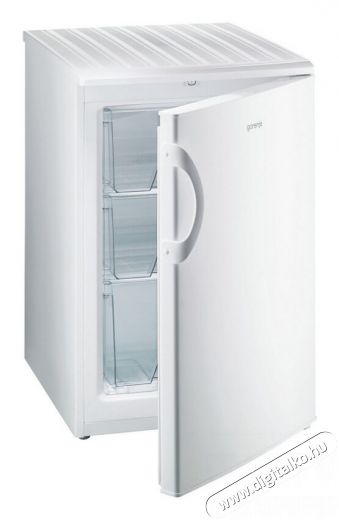 Gorenje F4091ANW fagyasztószekrény Konyhai termékek - Hűtő, fagyasztó (szabadonálló) - Fagyasztószekrény - 341249