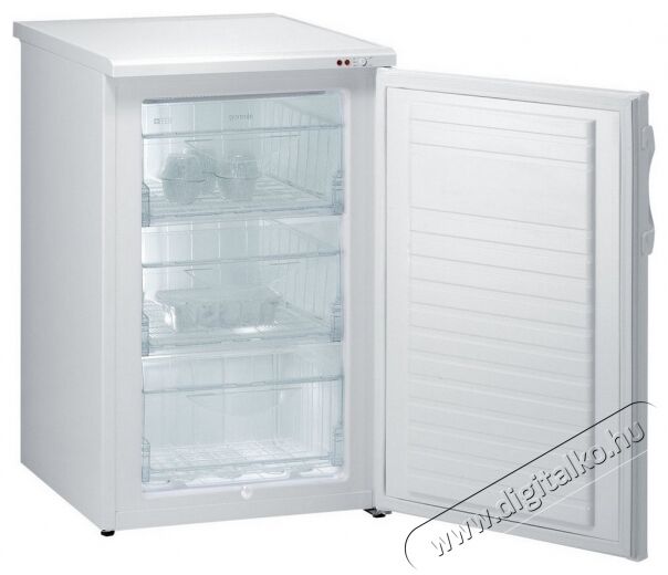 Gorenje F4091AW fagyasztószekrény Konyhai termékek - Hűtő, fagyasztó (szabadonálló) - Fagyasztószekrény - 283514