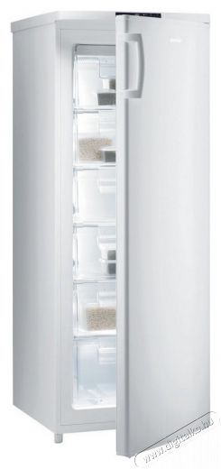 Gorenje F4151CW fagyasztószekrény Konyhai termékek - Hűtő, fagyasztó (szabadonálló) - Fagyasztószekrény - 283515