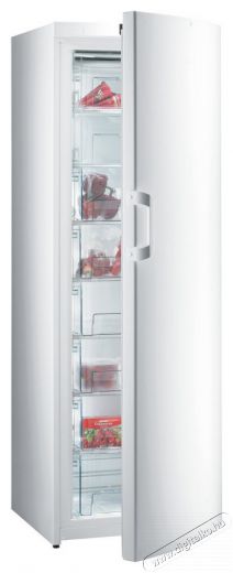 Gorenje F6181AW fagyasztószekrény Konyhai termékek - Hűtő, fagyasztó (szabadonálló) - Fagyasztószekrény - 283527