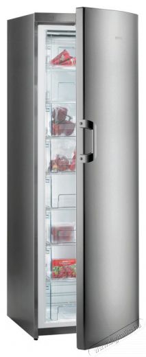 Gorenje F6181AX fagyasztószekrény Konyhai termékek - Hűtő, fagyasztó (szabadonálló) - Fagyasztószekrény - 283525