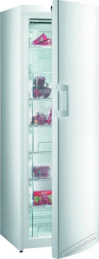 Gorenje F6182AW fagyasztószekrény Konyhai termékek - Hűtő, fagyasztó (szabadonálló) - Fagyasztószekrény - 283512