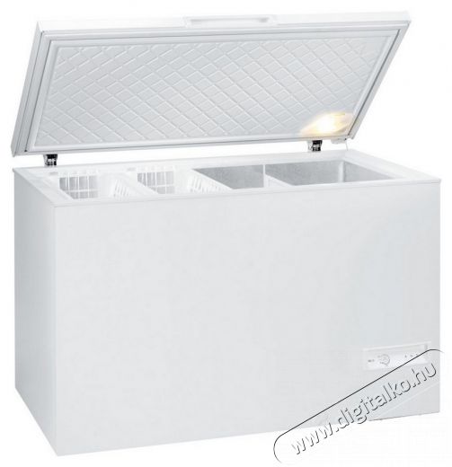 Gorenje FH401W fagyasztóláda Konyhai termékek - Hűtő, fagyasztó (szabadonálló) - Fagyasztóláda - 283519