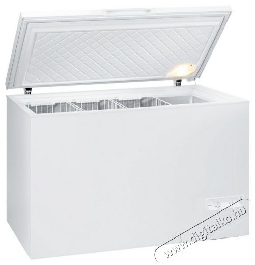 Gorenje FHE301W fagyasztóláda Konyhai termékek - Hűtő, fagyasztó (szabadonálló) - Fagyasztóláda - 283522