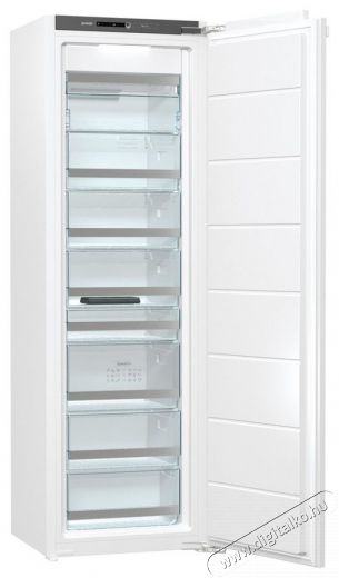 Gorenje FNI5182A1 beépíthető fagyasztószekrény Konyhai termékek - Hűtő, fagyasztó (beépíthető) - Fagyasztószekrény - 353208