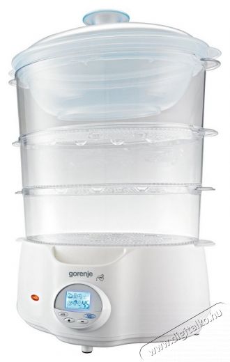 Gorenje FS900W főző-p&aacute;rol&oacute; Konyhai term&eacute;kek - Konyhai kisg&eacute;p (s&uuml;t&eacute;s / főz&eacute;s / hűt&eacute;s / &eacute;telk&eacute;sz&iacute;t&eacute;s) - P&aacute;rol&oacute; - 283669