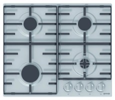 Gorenje G640X gázfőzőlap Konyhai termékek - Sütő-főzőlap, tűzhely (beépíthető) - Gázfőzőlap (beépíthető) - 339329