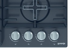 Gorenje G641MB Konyhai termékek - Sütő-főzőlap, tűzhely (beépíthető) - Gázfőzőlap (beépíthető) - 339330