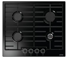 Gorenje G6N41IB gázfőzőlap Konyhai termékek - Sütő-főzőlap, tűzhely (beépíthető) - Gázfőzőlap (beépíthető) - 288986