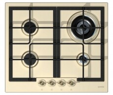 Gorenje G6N50RW gázfőzőlap Konyhai termékek - Sütő-főzőlap, tűzhely (beépíthető) - Gázfőzőlap (beépíthető) - 288989