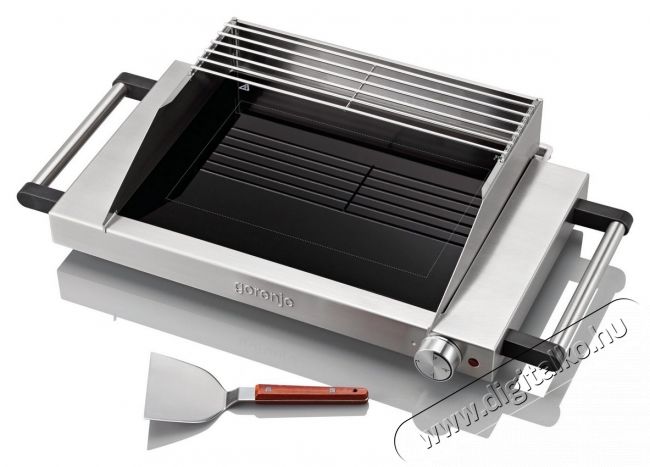 Gorenje GG1200E grill s&uuml;tő Konyhai term&eacute;kek - Konyhai kisg&eacute;p (s&uuml;t&eacute;s / főz&eacute;s / hűt&eacute;s / &eacute;telk&eacute;sz&iacute;t&eacute;s) - Kontakt grill s&uuml;tő / s&uuml;tőlap - 283798