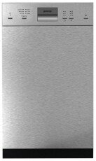 Gorenje GI51010X beépíthető mosogatógép Konyhai termékek - Mosogatógép - Keskeny (45cm-ig) beépíthető mosogatógép - 311740