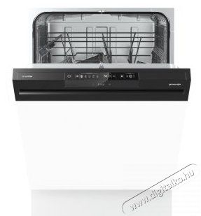 Gorenje GI55110 beépíthető mosogatógép Konyhai termékek - Mosogatógép - Keskeny (45cm-ig) beépíthető mosogatógép - 311742