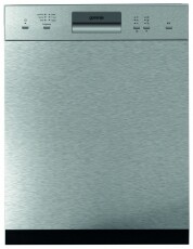 Gorenje GI61010X beépíthető mosogatógép Konyhai termékek - Mosogatógép - Normál (60cm) beépíthető mosogatógép - 311743
