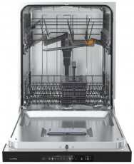 Gorenje GI64160 beépíthető mosogatógép Konyhai termékek - Mosogatógép - Normál (60cm) beépíthető mosogatógép - 311744