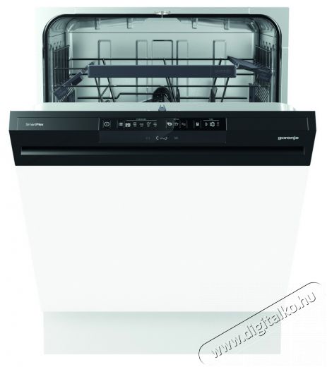 Gorenje GI65160 beépíthető mosogatógép Konyhai termékek - Mosogatógép - Normál (60cm) beépíthető mosogatógép - 345628