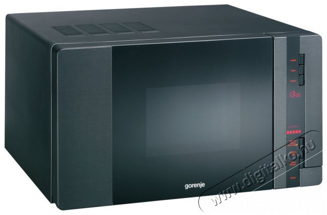 Gorenje GMO23DGB mikrohullámú sütő Konyhai termékek - Mikrohullámú sütő - Mikrohullámú sütő (szabadonálló) - 283751