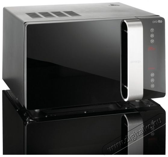 Gorenje GMO23ORAITO mikrohullámú sütő Konyhai termékek - Mikrohullámú sütő - Mikrohullámú sütő (szabadonálló) - 283757