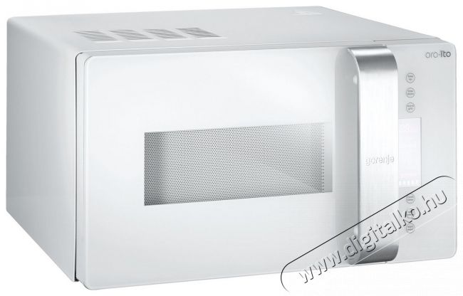 Gorenje GMO23ORAITOW mikrohull&aacute;m&uacute; s&uuml;tő Konyhai term&eacute;kek - Mikrohull&aacute;m&uacute; s&uuml;tő - Mikrohull&aacute;m&uacute; s&uuml;tő (szabadon&aacute;ll&oacute;) - 283756