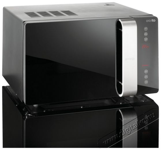 Gorenje GMO25ORAITO mikrohullámú sütő Konyhai termékek - Mikrohullámú sütő - Mikrohullámú sütő (szabadonálló) - 283758