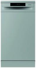 Gorenje GS52010S mosogatógép Konyhai termékek - Mosogatógép - Keskeny (45cm-ig) szabadonálló mosogatógép - 311747