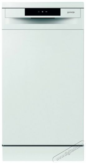 Gorenje GS52010W mosogatógép Konyhai termékek - Mosogatógép - Keskeny (45cm-ig) szabadonálló mosogatógép - 311748