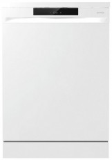 Gorenje GS63160W mosogatógép Konyhai termékek - Mosogatógép - Normál (60cm) szabadonálló mosogatógép - 311754