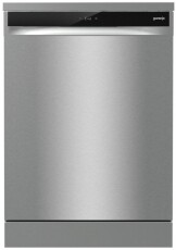 Gorenje GS66260X mosogatógép Konyhai termékek - Mosogatógép - Normál (60cm) szabadonálló mosogatógép - 311757