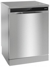 Gorenje GS66260X mosogatógép Konyhai termékek - Mosogatógép - Normál (60cm) szabadonálló mosogatógép - 311757