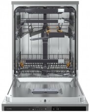 Gorenje GS66260X mosogatógép Konyhai termékek - Mosogatógép - Normál (60cm) szabadonálló mosogatógép - 311757
